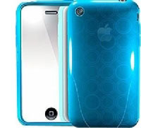 Iskin solo FX f iPhone 3G & iPhone 3GS (IK/SOVB3G-BE) Iskin solo FX f iPhone 3G & iPhone 3GS (IK/SOVB3G-BE)